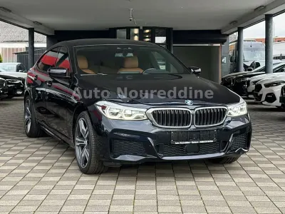 Occasion BMW 640 M Sport 340 ch (250 kW) 2018 Noir Coupé