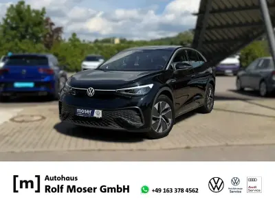 Brugt VW ID.5 Pro 127 kW (174 HK) 2023 Sort SUV