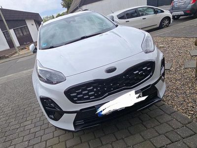 Occasion Kia Sportage Premium 2021 Wit SUV