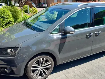 Gebraucht Seat Alhambra