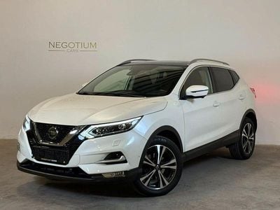 Gebraucht Nissan Qashqai 360º 159 PS (116 kW) 2018 Weiß SUV