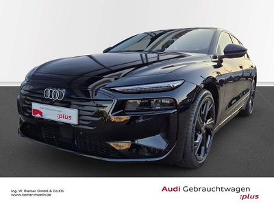 Gebraucht Audi A6 e-tron Performance 269 kW (367 PS) 2025 Mythosschwarz metallic Kombi