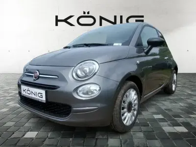 Gebraucht Fiat 500 65 PS (47 kW) 2023 Grau Limousine