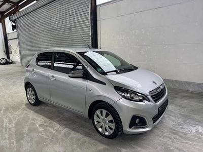 Peugeot 108