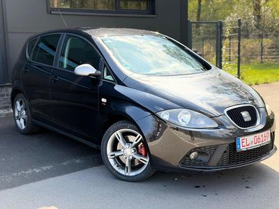 Gebraucht Seat Altea FR 170 PS (125 kW) 2006 Schwarz Van / Kleinbus