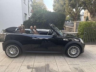 Mini Cooper S Cabriolet