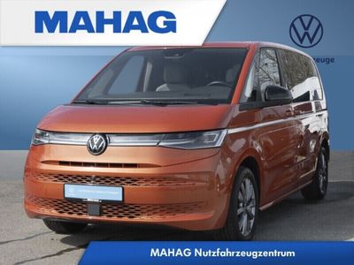 gebraucht VW Multivan T7Style 2.0 TSI DSG