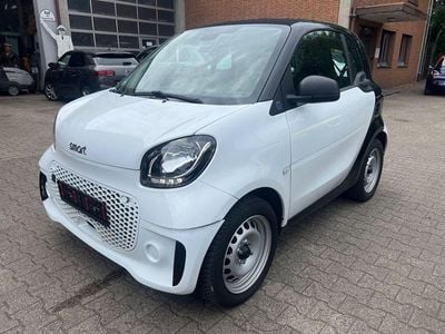 Smart ForTwo Electric Drive