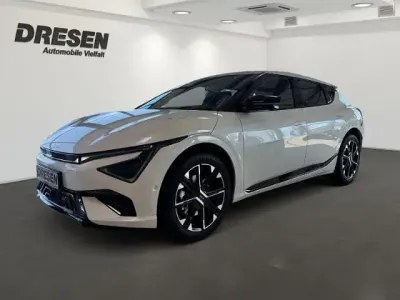 Nuova Kia EV6 GT-Line 239 kW (325 CV) 2026 Bianco SUV