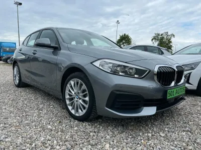 Gebraucht BMW 118 Advantage 136 PS (100 kW) 2023 Grau Kleinwagen