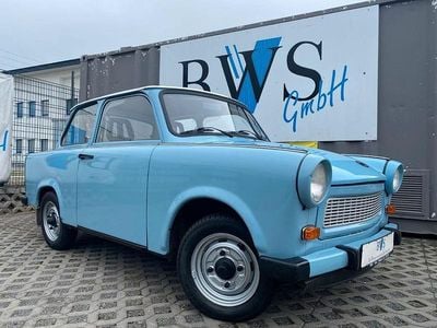 Gebraucht Trabant 601 26 PS (19 kW) 1990 Blau Limousine