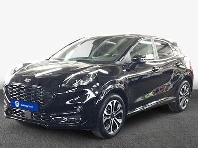 Gebraucht Ford Puma ST-Line X 155 PS (114 kW) 2024 Agate black metallic SUV