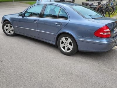 Mercedes E350