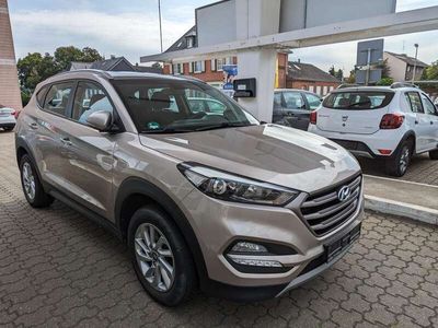 gebraucht Hyundai Tucson blue 1.6 GDi 2WD Trend Wenig Kilometer & Gepflegt