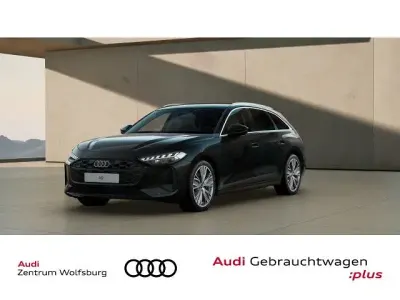 Brugt Audi A5 Sport 204 HK (150 kW) 2025 Sort Stationcar