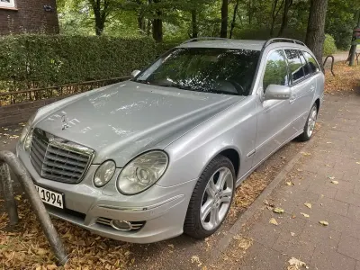 Gebraucht Mercedes E320