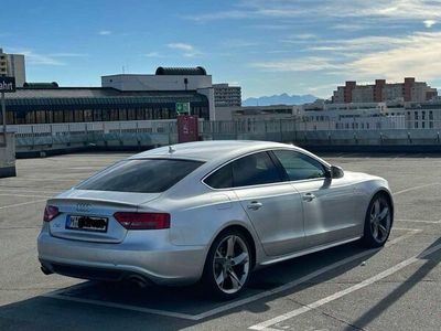 gebraucht Audi A5 Sportback 2.0 TFSI S-line