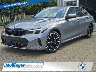 Ny BMW 330e Sport Line 292 HK (214 kW) 2025 Grå Sedan