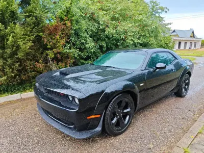 Gebraucht Dodge Challenger 381 PS (280 kW) 2013 Schwarz Coupé