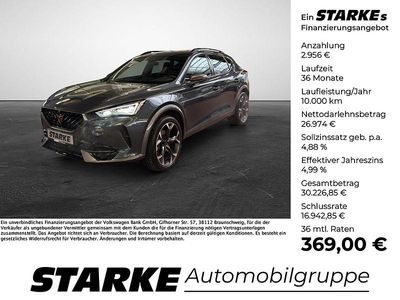 Gebraucht Cupra Formentor 204 PS (150 kW) 2022 Weiß SUV