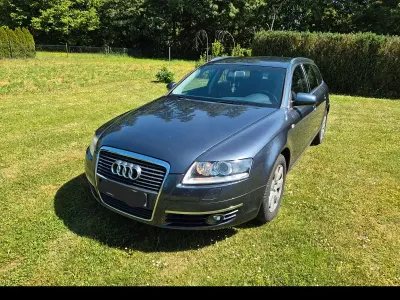 Gebraucht Audi A6 177 PS (130 kW) 2005 Grau Kombi