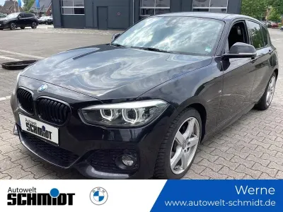 Gebraucht BMW 125 M Sport 224 PS (164 kW) 2018 Schwarz Kleinwagen