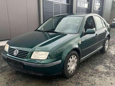 VW Bora