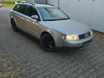 Gebraucht Audi A4