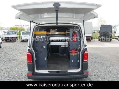 gebraucht VW Transporter T6 TDI kurz VA Werkstatt Klima EU6