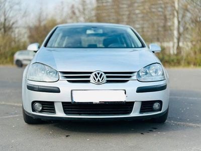 Gebraucht VW Golf IV 105 PS (77 kW) 2004 Grau Limousine