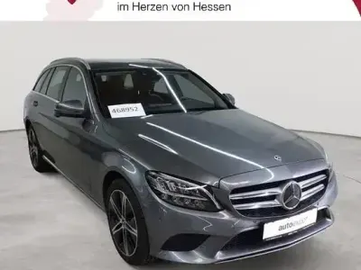 Gebraucht Mercedes C300e Exclusive 211 PS (155 kW) 2021 Grau Limousine