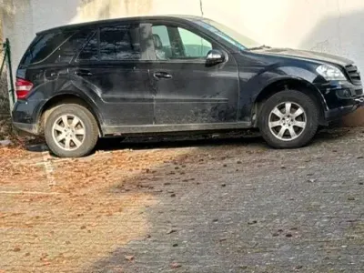 Gebraucht Mercedes ML320