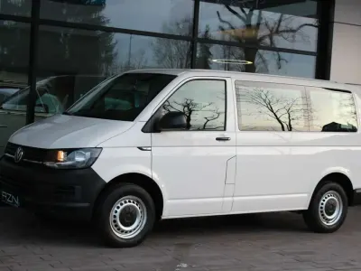 Occasion VW Caravelle Trendline 102 ch (75 kW) 2019 Blanc Van