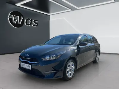 Brugt Kia Ceed Comfort 140 HK (102 kW) 2025 Grå Hatchback
