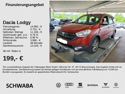 Dacia Lodgy