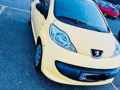 Peugeot 107