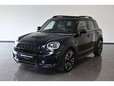 Mini John Cooper Works Countryman