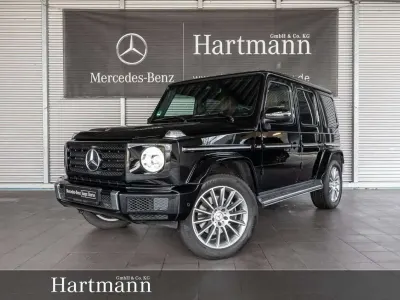 Gebraucht Mercedes G400