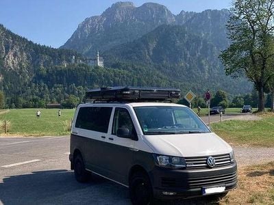Gebraucht VW T6 Trendline 150 PS (110 kW) 2017 Van