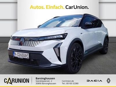 Gebraucht Renault Scenic E-Tech Esprit Alpine 117 kW (160 PS) 2024 Schwarz SUV