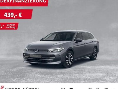 Usata VW Passat Business 150 CV (110 kW) 2024 Grigio Station wagon