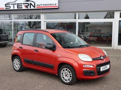 Gebraucht Fiat Panda 69 PS (50 kW) 2014 Orange Kleinwagen