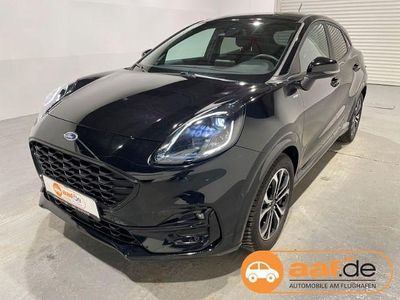 Gebraucht Ford Puma ST-Line 155 PS (114 kW) 2022 Schwarz SUV