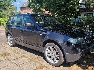 gebraucht BMW X3 xDrive20d Aut.