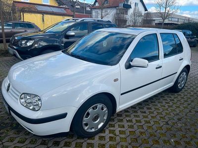 Usata VW Golf III 75 CV (55 kW) 1999 Bianco Berlina