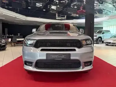 Gebraucht Dodge Durango 299 PS (219 kW) 2019 Grau SUV