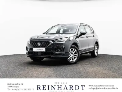 Gebraucht Seat Tarraco Style 150 PS (110 kW) 2023 Uranograu SUV