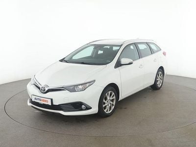 Toyota Auris Touring Sports