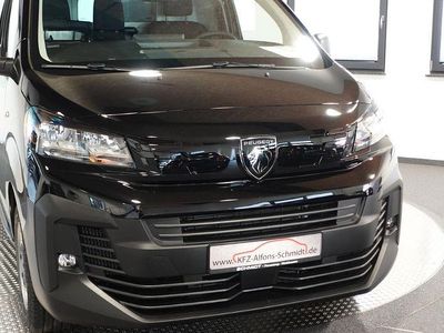 Neu Peugeot Expert 144 PS (105 kW) 2025 Schwarz Van