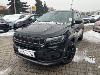 Gebraucht Jeep Compass 239 PS (175 kW) 2022 Schwarz SUV
